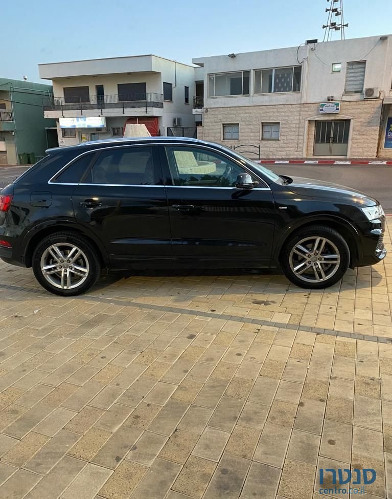 2018' Audi Q3 אאודי photo #1