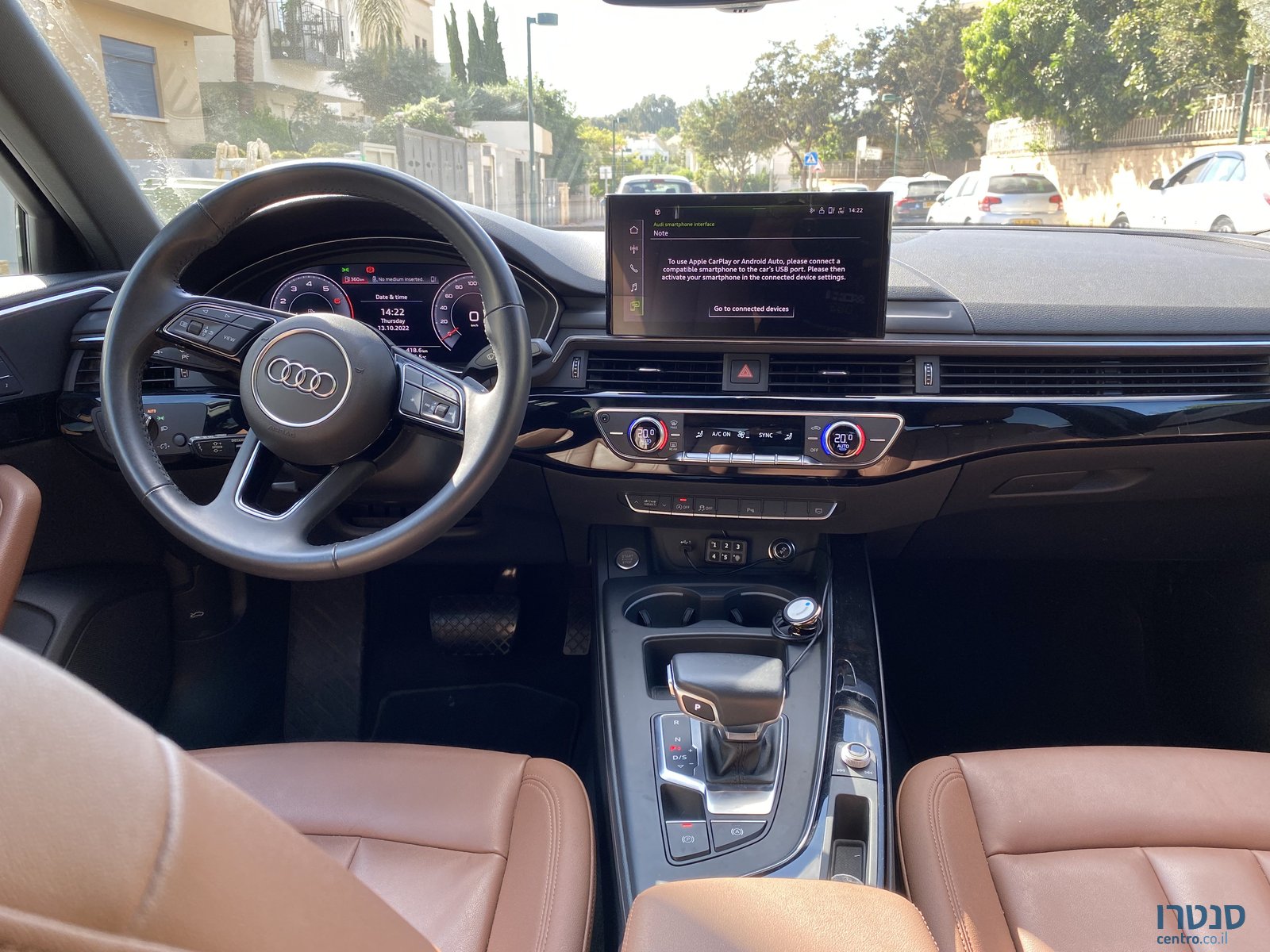 2020' Audi A4 אאודי photo #4