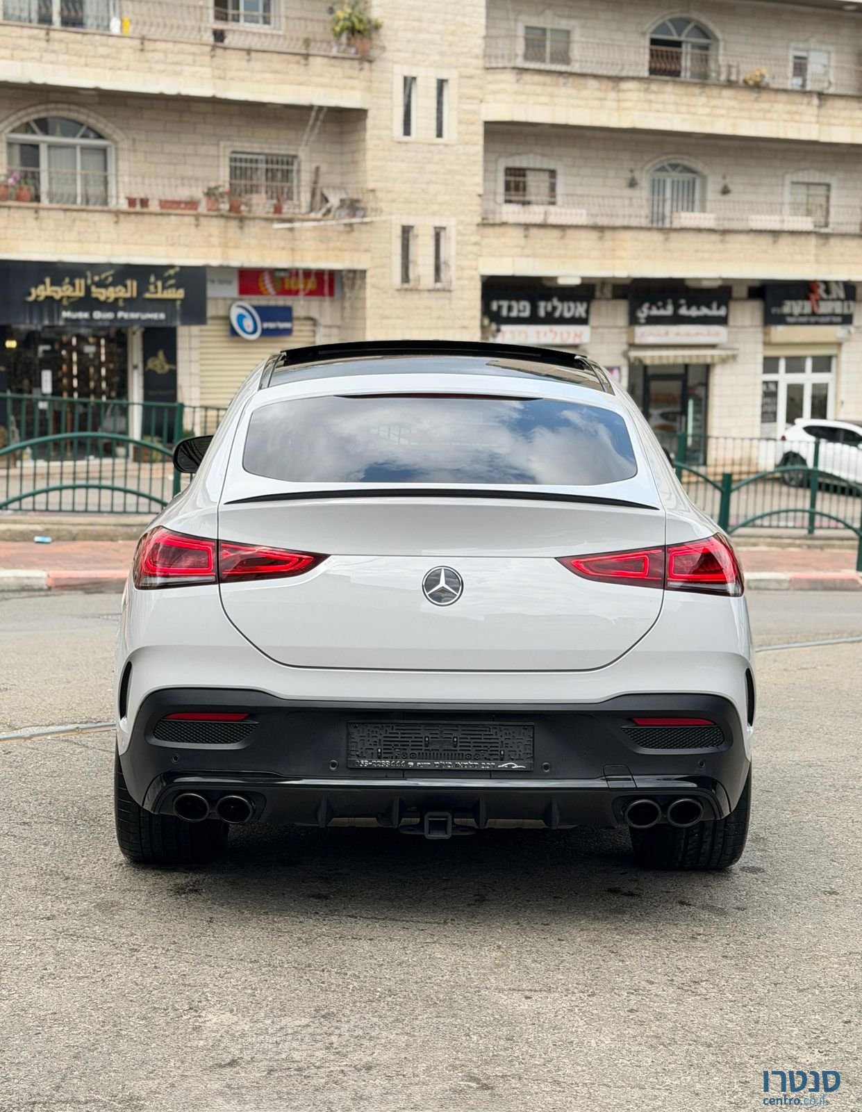 2023' Mercedes-Benz GLE מרצדס-בנץ photo #4