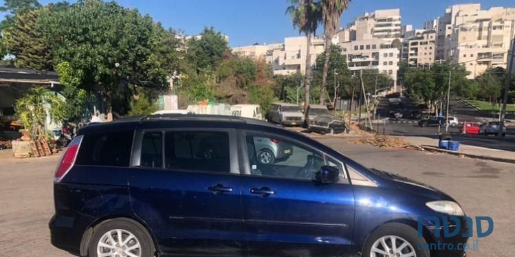 2009' Mazda 5 מאזדה photo #1