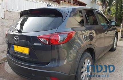 2016' Mazda CX-5 מאזדה אקסקיוטיב photo #2