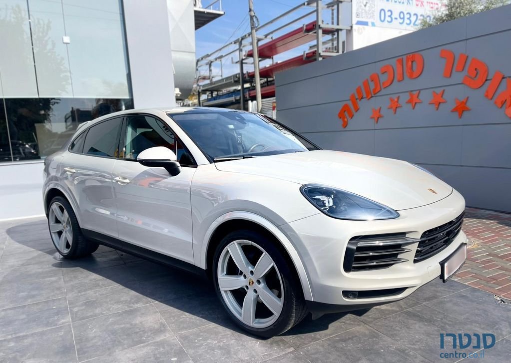2022' Porsche Cayenne פורשה קאיין photo #5