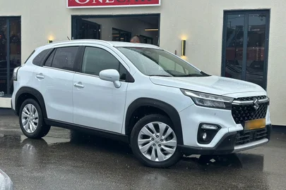 2022' Suzuki S-Cross סוזוקי