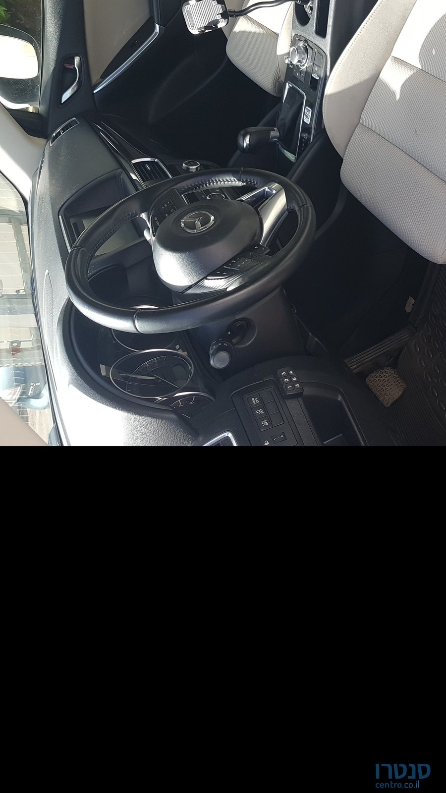 2017' Mazda Cx-30 מאזדה photo #3