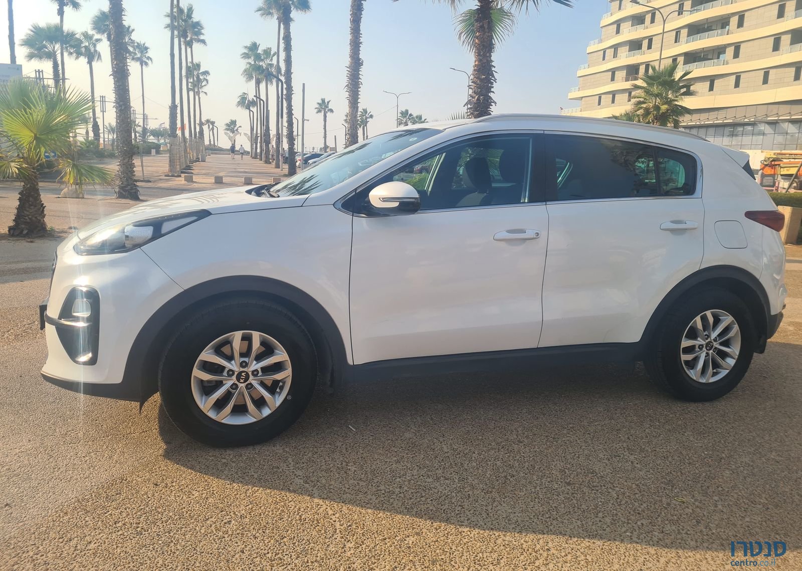 2019' Kia Sportage קיה ספורטז' photo #2