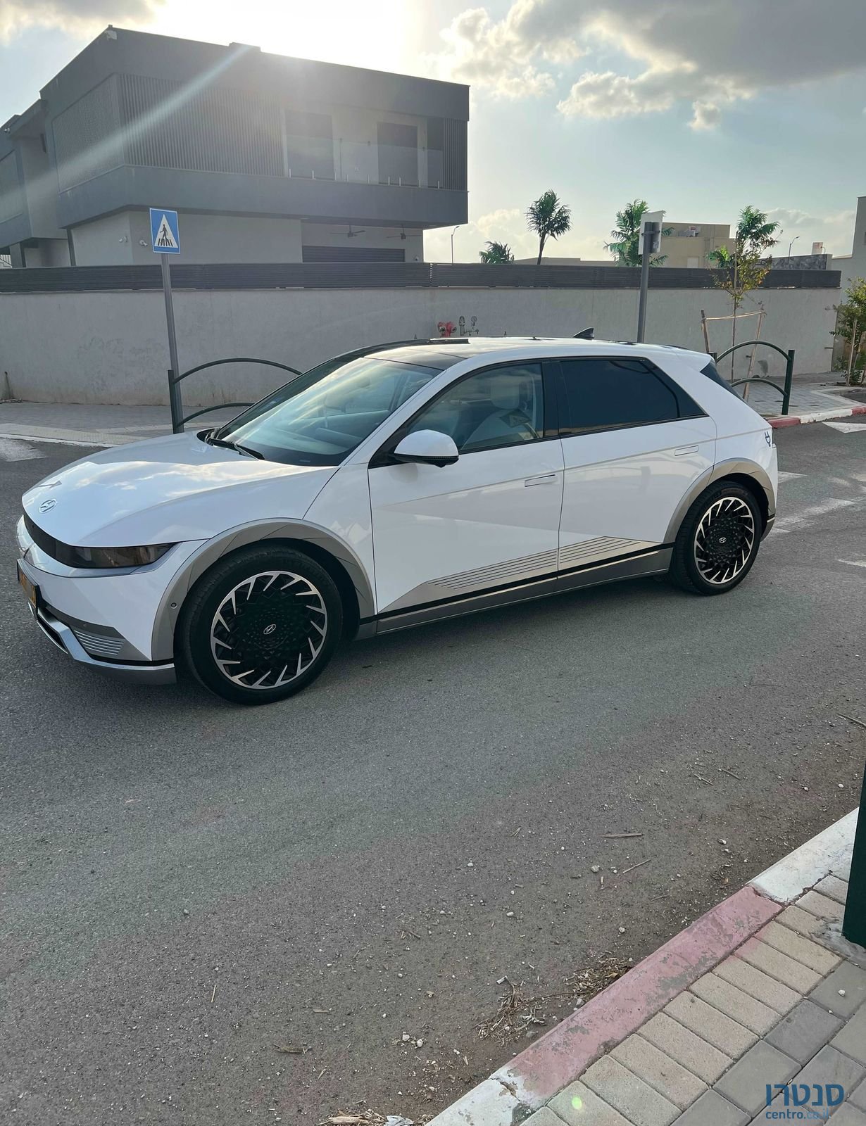 2023' Hyundai Ioniq 5 יונדאי איוניק 5 photo #5