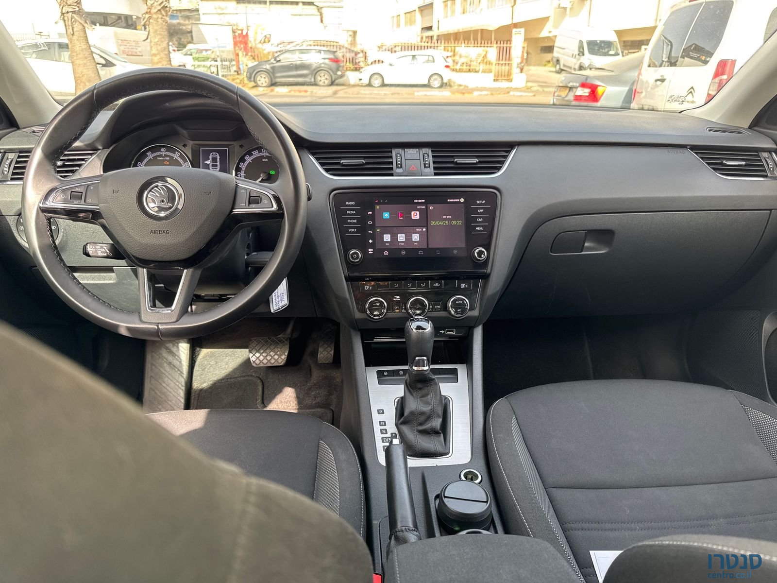 2020' Skoda Octavia סקודה אוקטביה photo #4