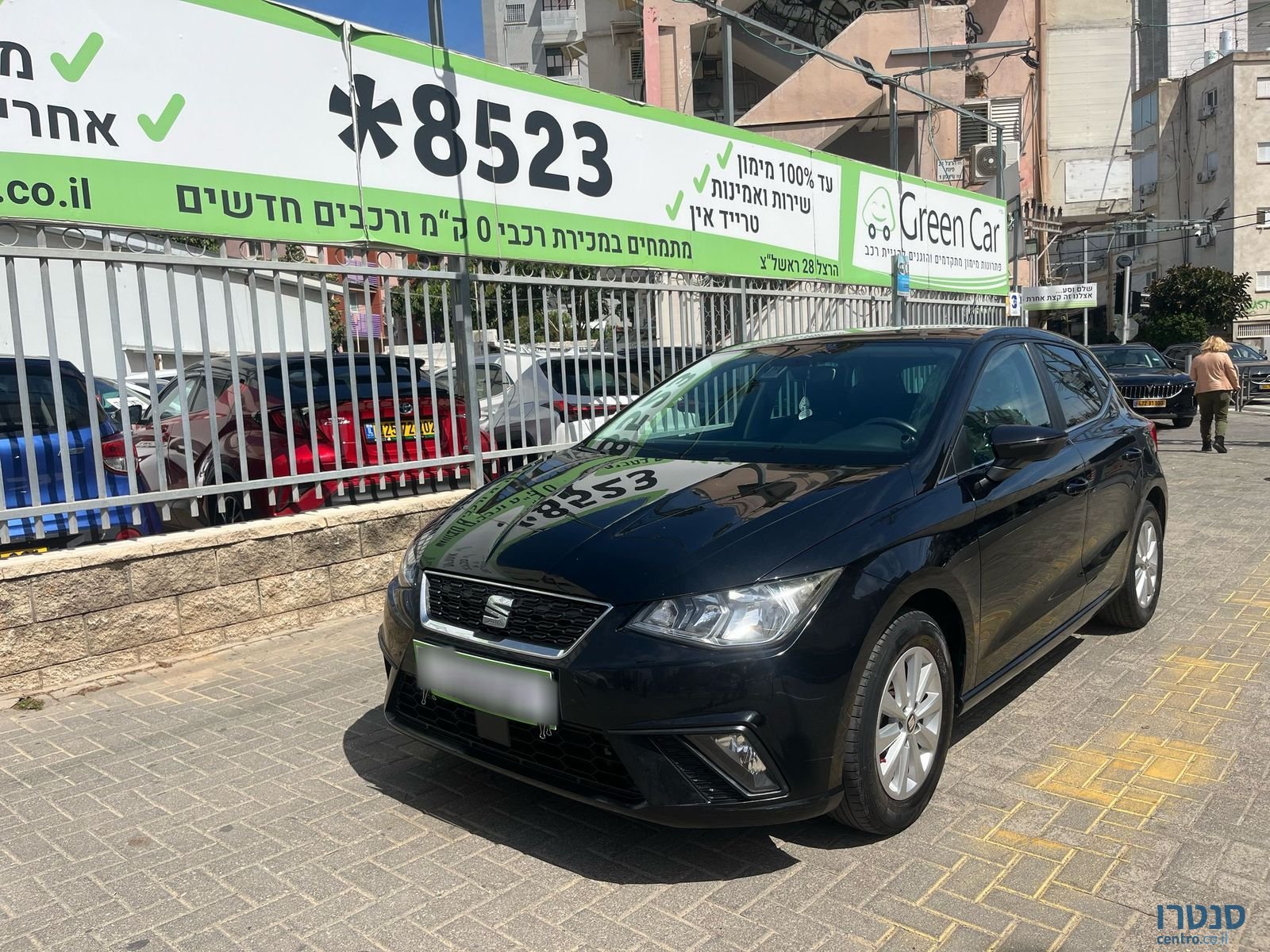 2018' SEAT Ibiza photo #2