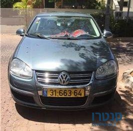 2008' Volkswagen Jetta פולקסווגן ג'טה photo #1