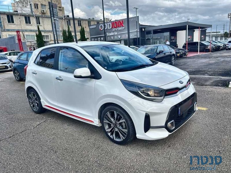 2021' Kia Picanto קיה פיקנטו photo #1