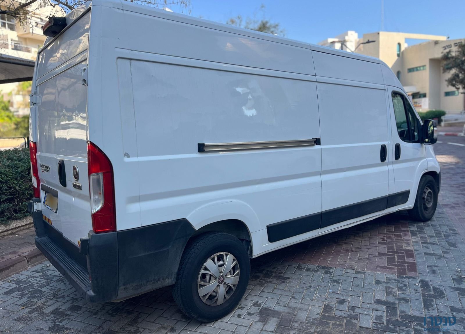 2022' Fiat Ducato פיאט דוקאטו photo #4