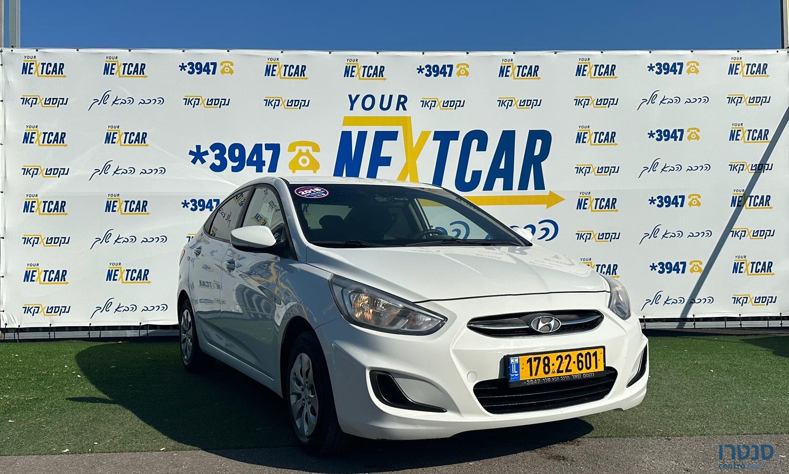 2018' Hyundai i25 photo #3