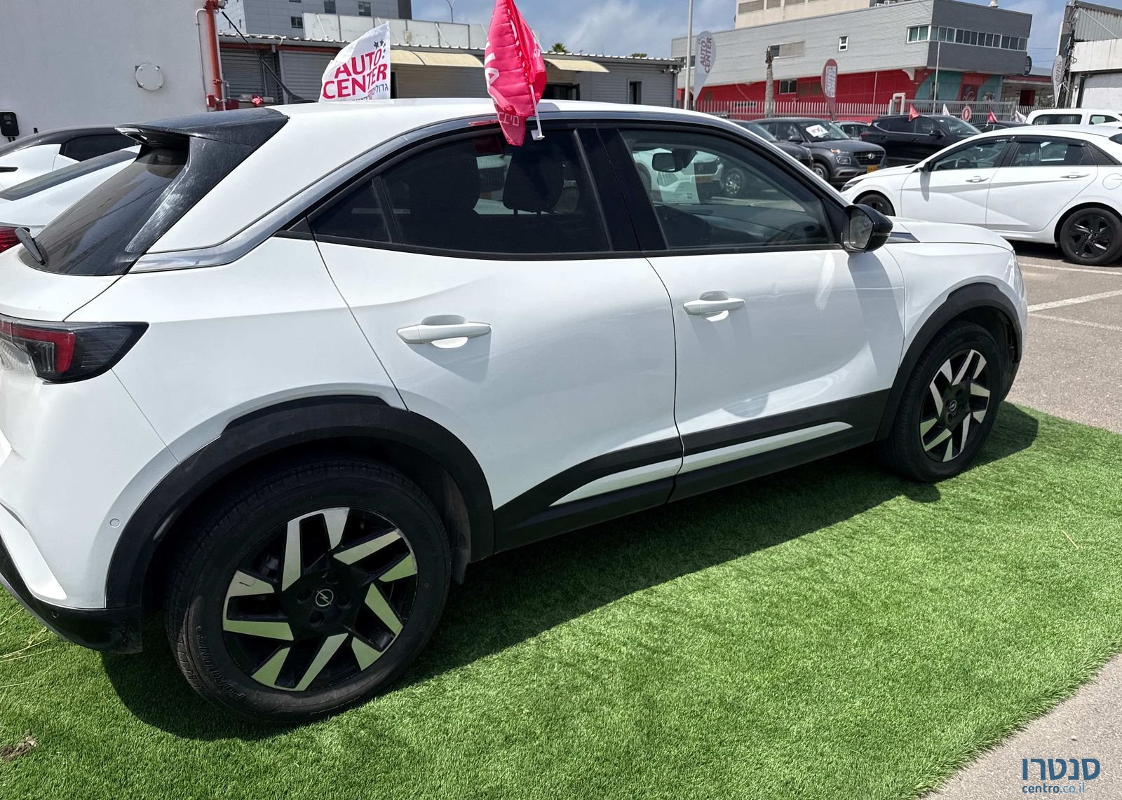 2023' Opel Mokka אופל מוקה photo #3