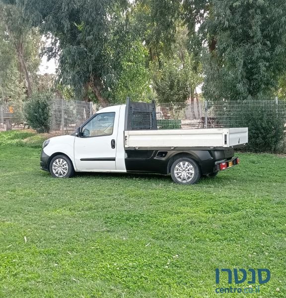 2019' Fiat Doblo פיאט דובלו photo #2