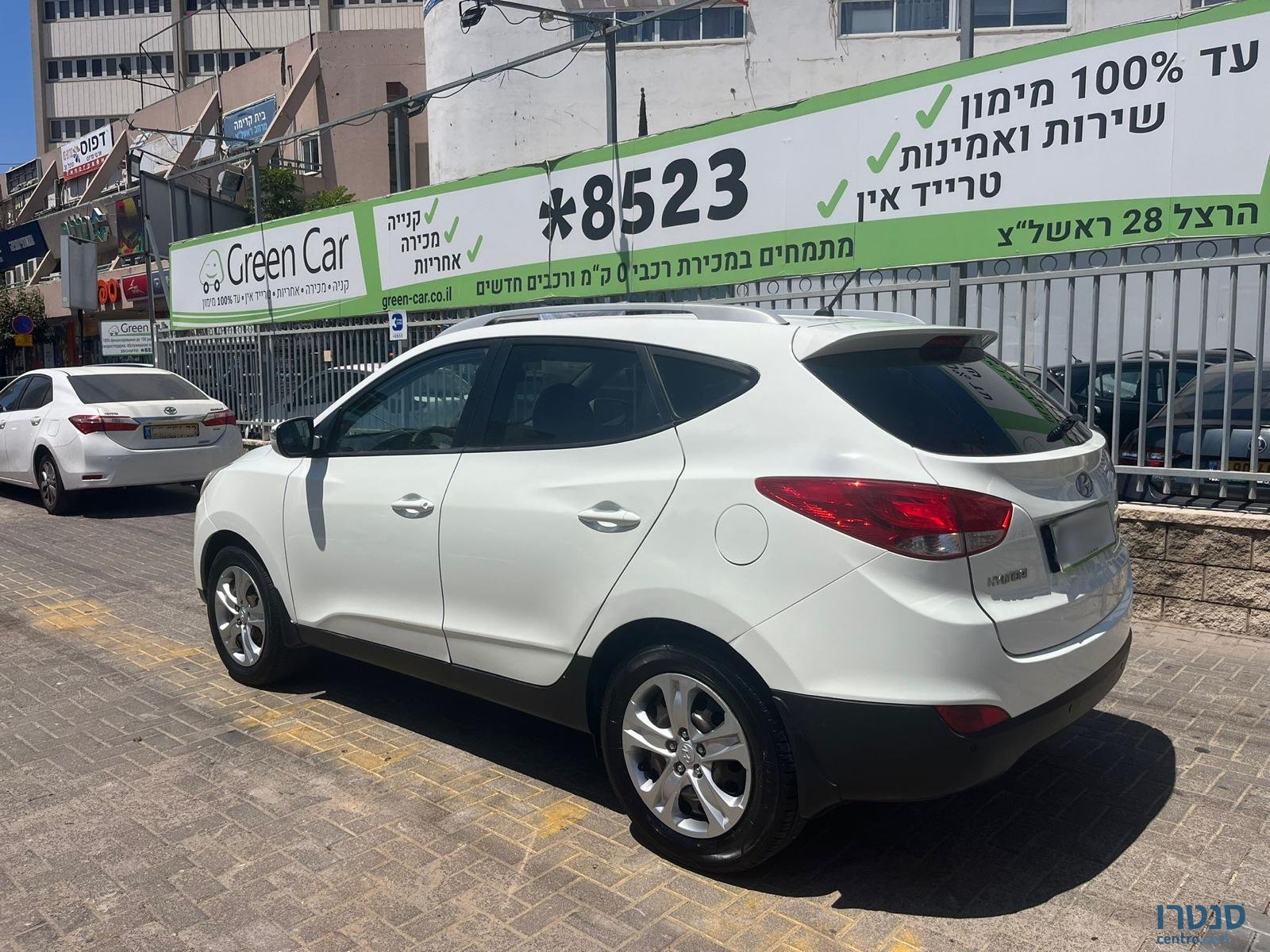 2013' Hyundai ix35 photo #4