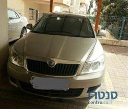 2013' Skoda Octavia סקודה אוקטביה photo #3