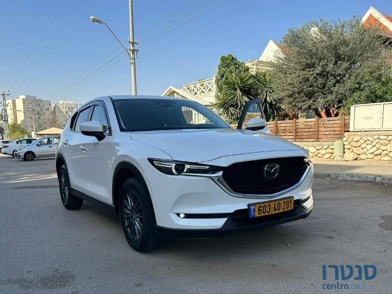 2019' Mazda CX-5 מאזדה photo #1