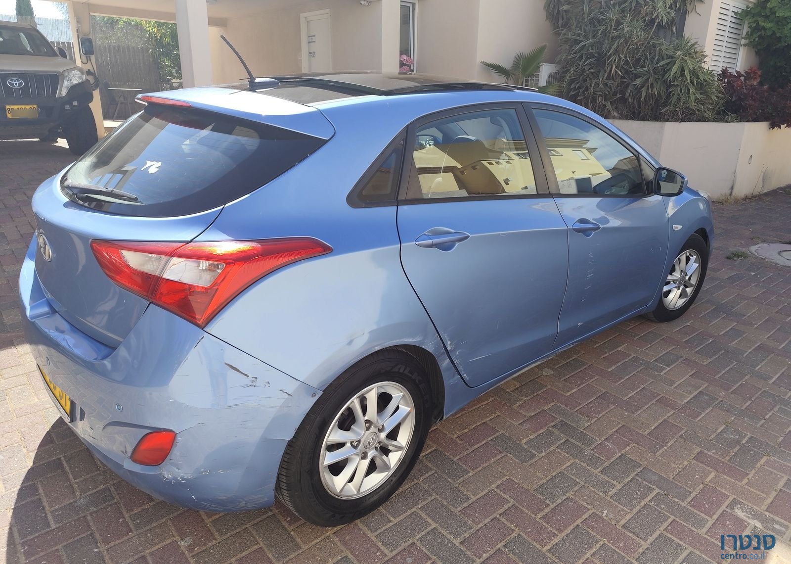 2014' Hyundai i30 יונדאי photo #2