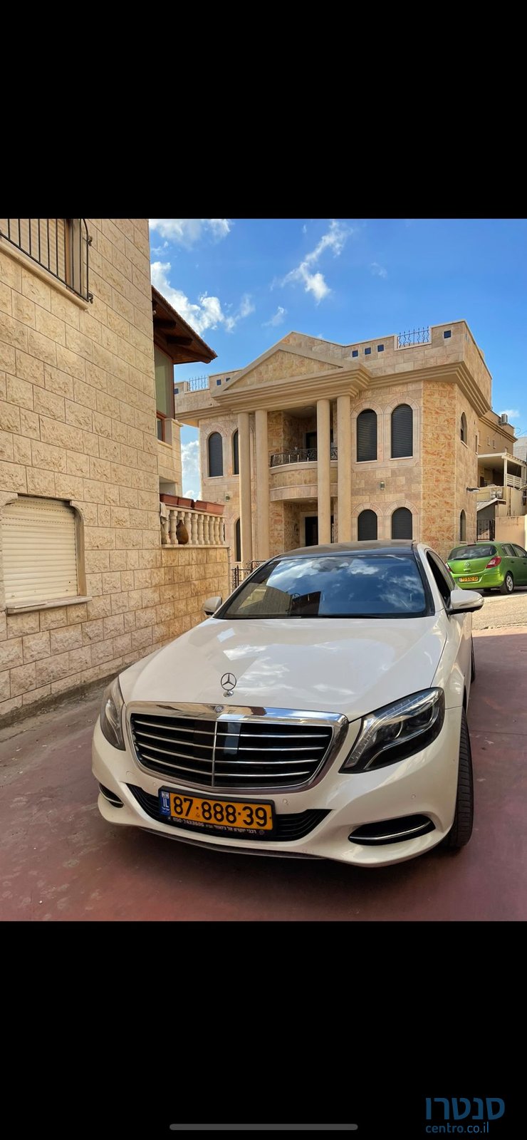 2017' Mercedes-Benz 500E photo #4