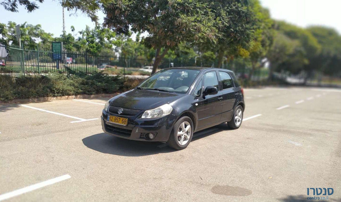 2009' Suzuki SX4 סוזוקי photo #2