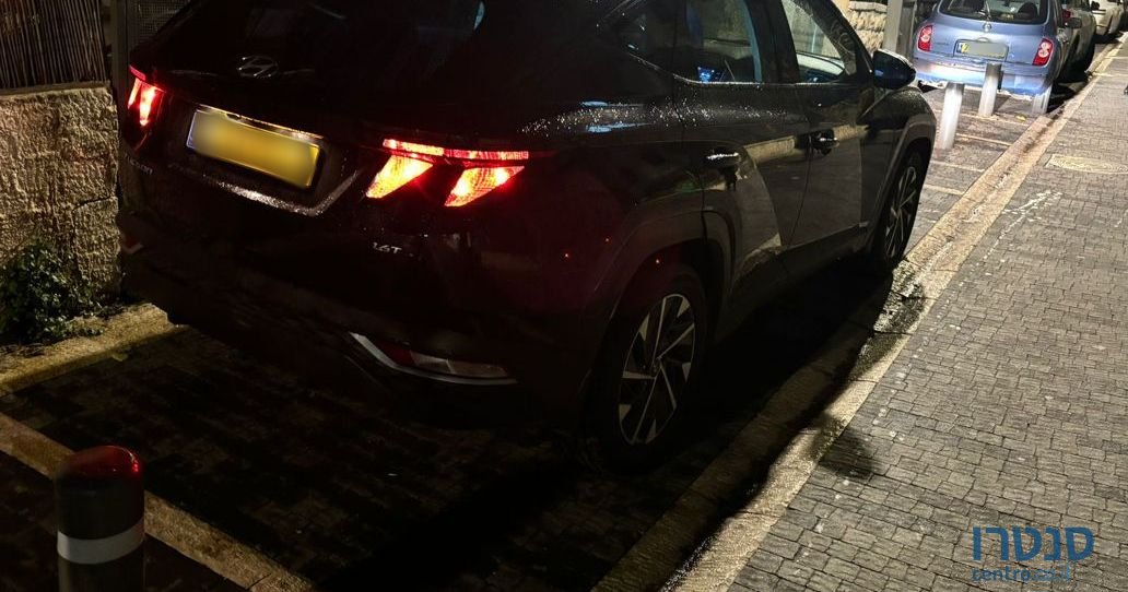 2021' Hyundai Tucson יונדאי טוסון photo #2