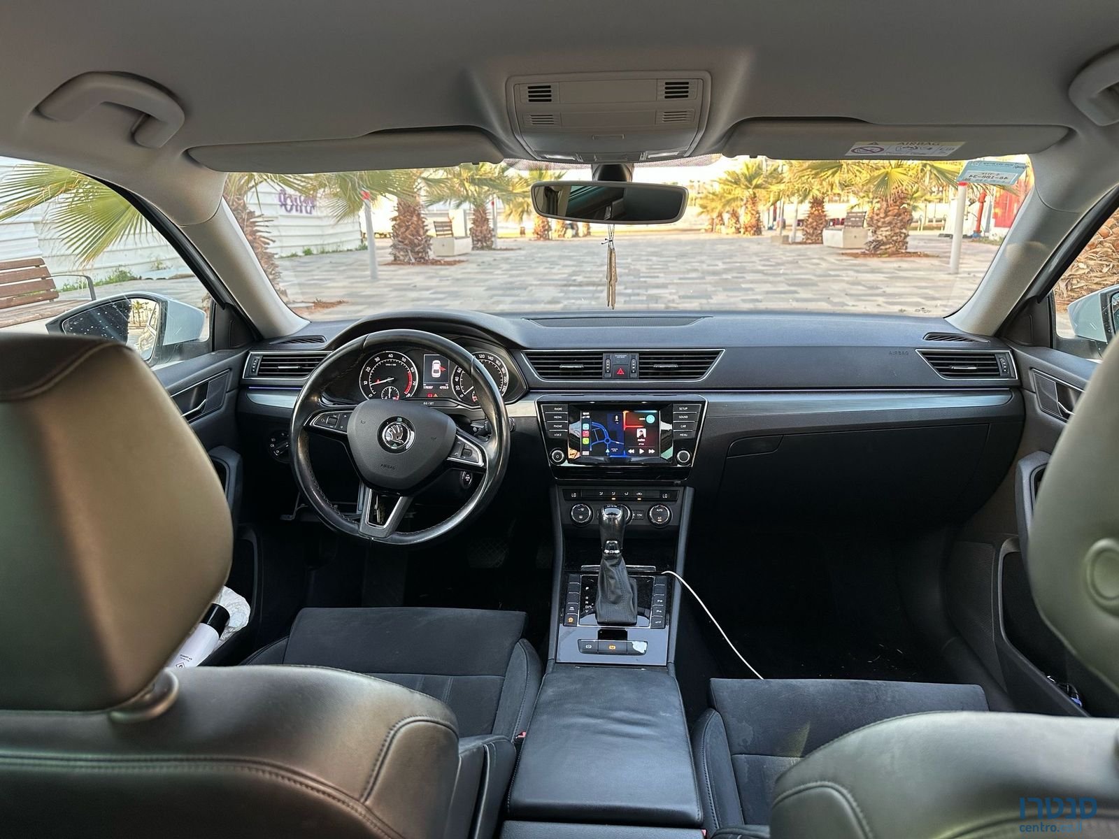 2015' Skoda Superb סקודה סופרב photo #6