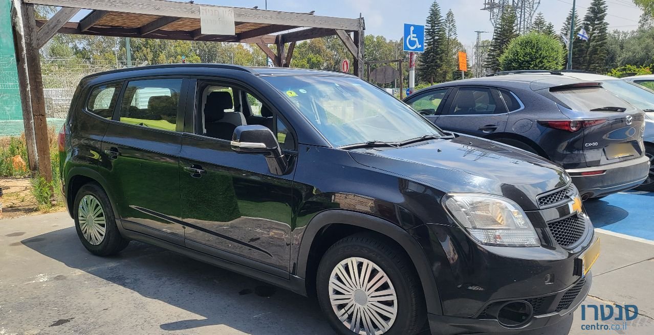 2017' Chevrolet Orlando שברולט אורלנדו photo #4