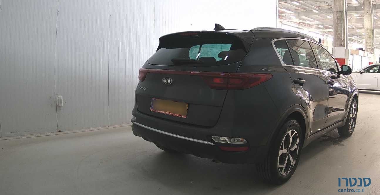 2021' Kia Sportage קיה ספורטז' photo #3