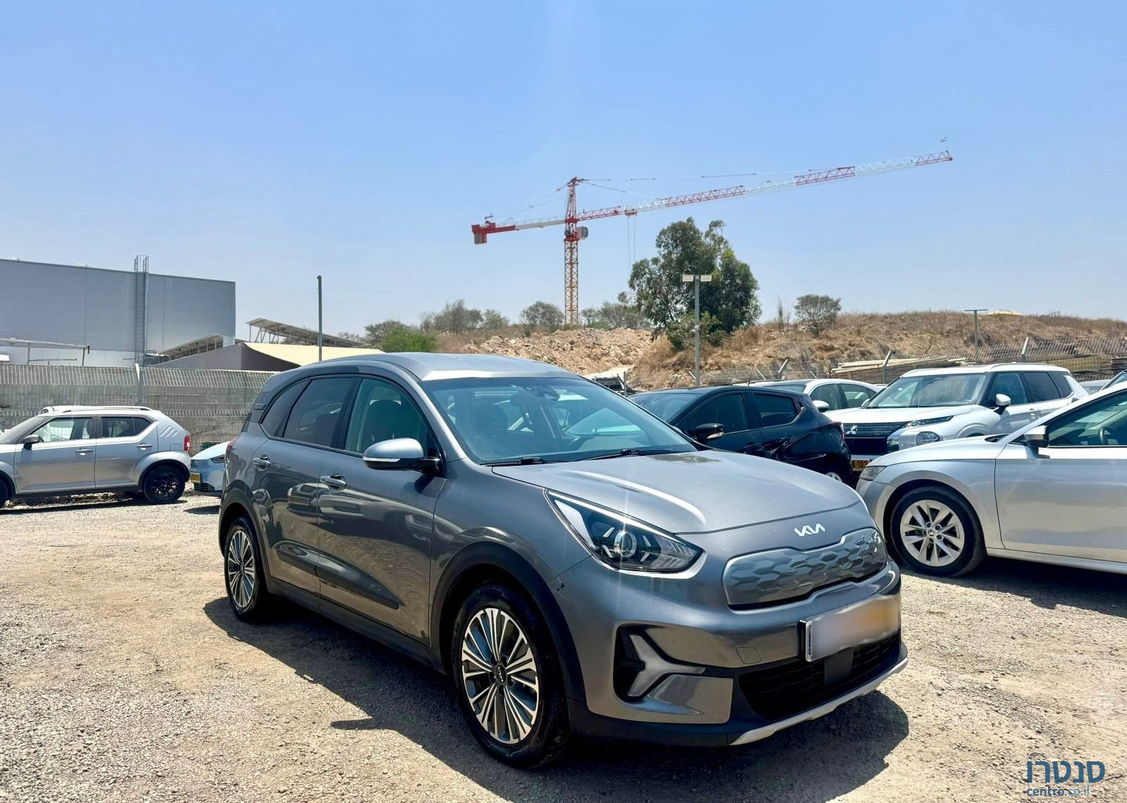2022' Kia Niro Plus קיה נירו פלוס photo #1