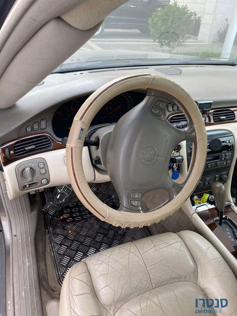 2000' Cadillac Seville קאדילק סוויל photo #2