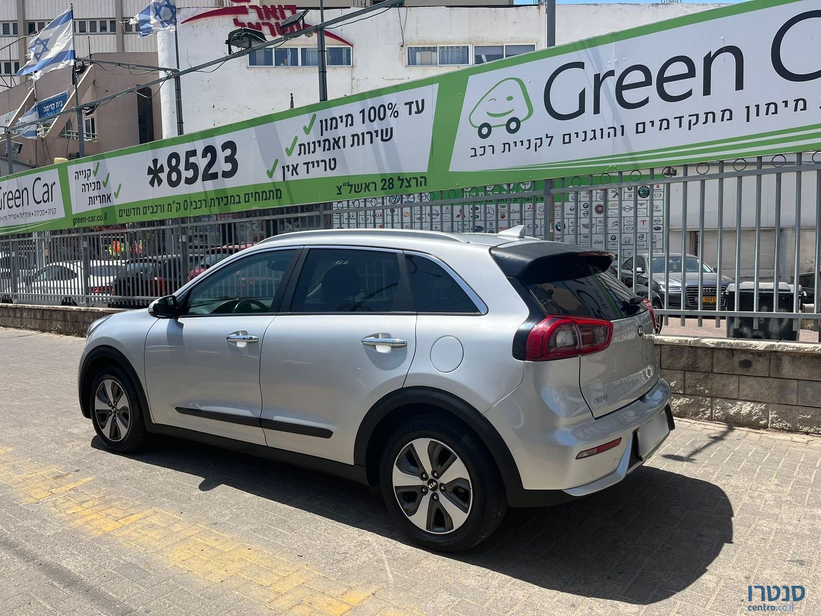 2019' Kia Niro photo #3