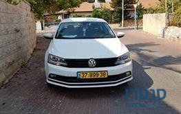 2016' Volkswagen Jetta פולקסווגן ג'טה photo #3