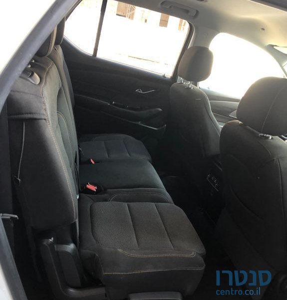 2019' Chevrolet Traverse שברולט טראוורס photo #5