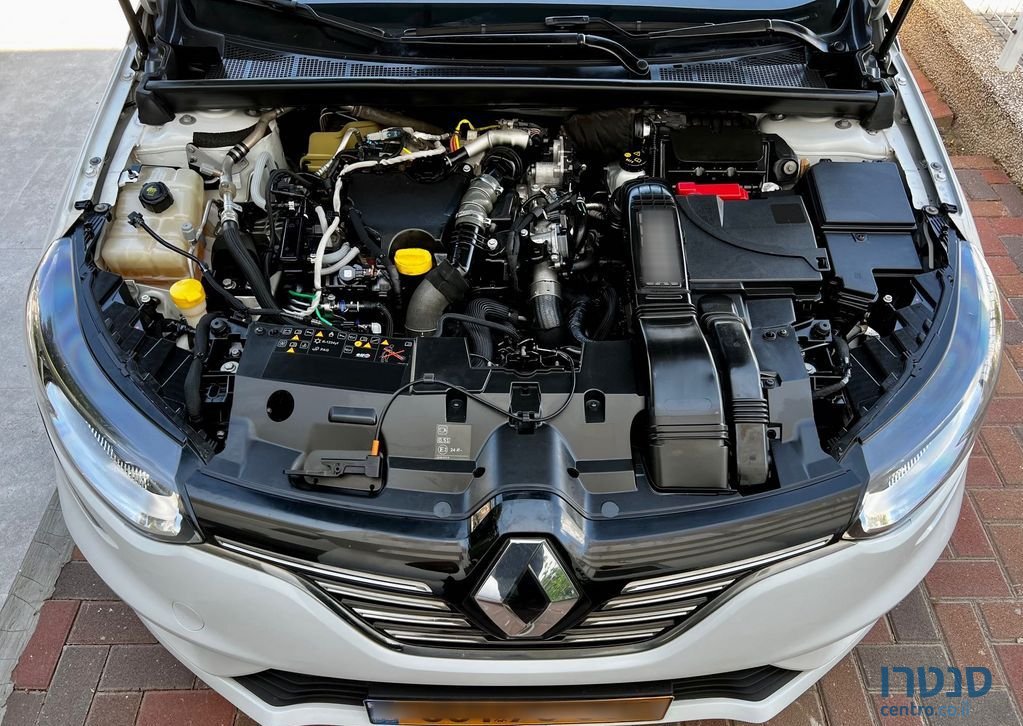 2019' Renault Megane רנו מגאן photo #6