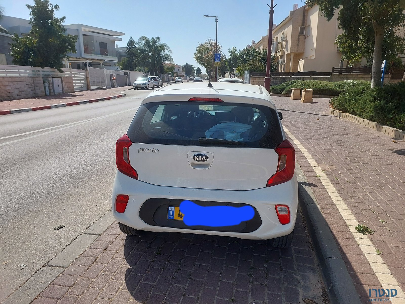 2021' Kia Picanto קיה פיקנטו photo #4