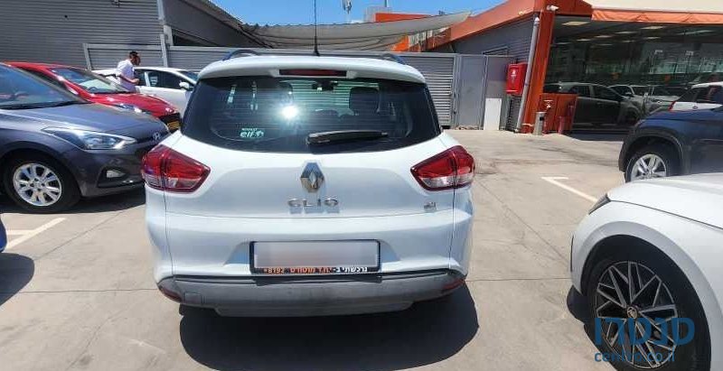 2018' Renault Clio רנו קליאו photo #4