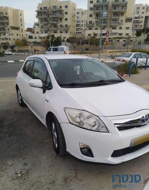 2011' Toyota Yaris טויוטה אוריס photo #4