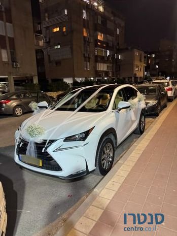 2017' Lexus NX לקסוס photo #2