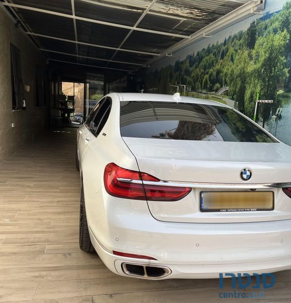 2019' BMW 7 Series ב.מ.וו סדרה 7 photo #6