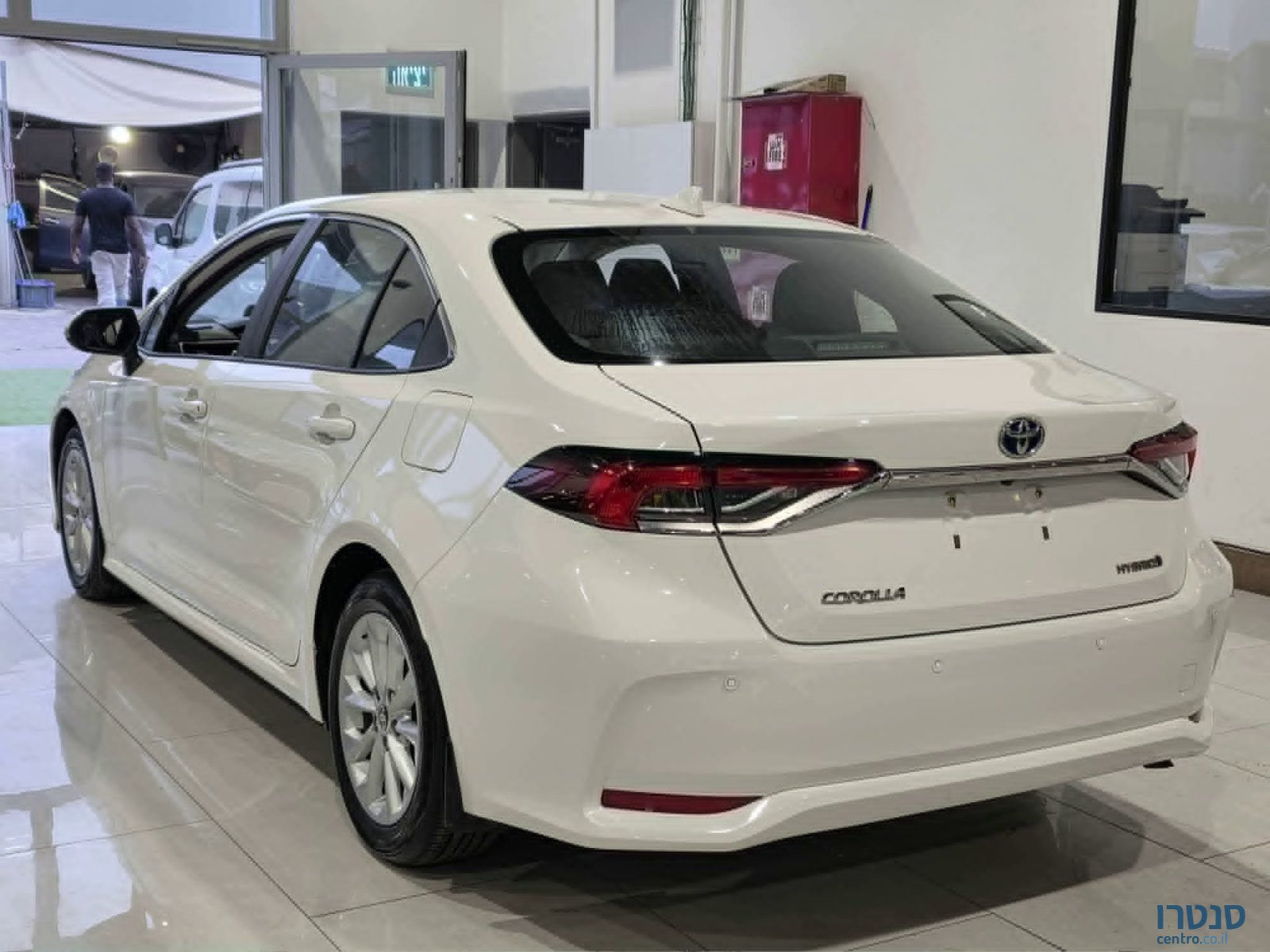 2022' Toyota Corolla photo #4