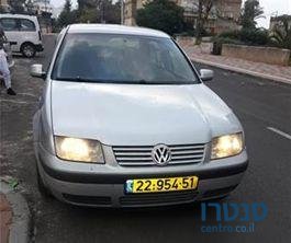 2003' Volkswagen Bora פולקסווגן בורה photo #3