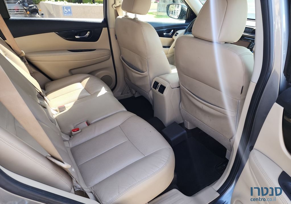2018' Nissan X-Trail ניסאן אקס טרייל photo #5