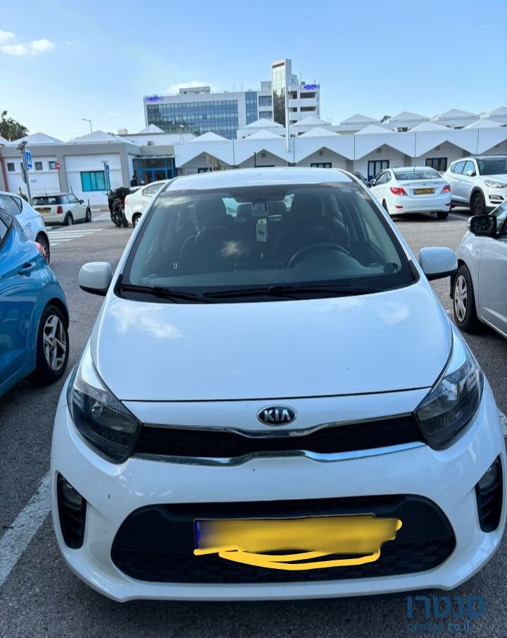 2019' Kia Picanto קיה פיקנטו photo #1