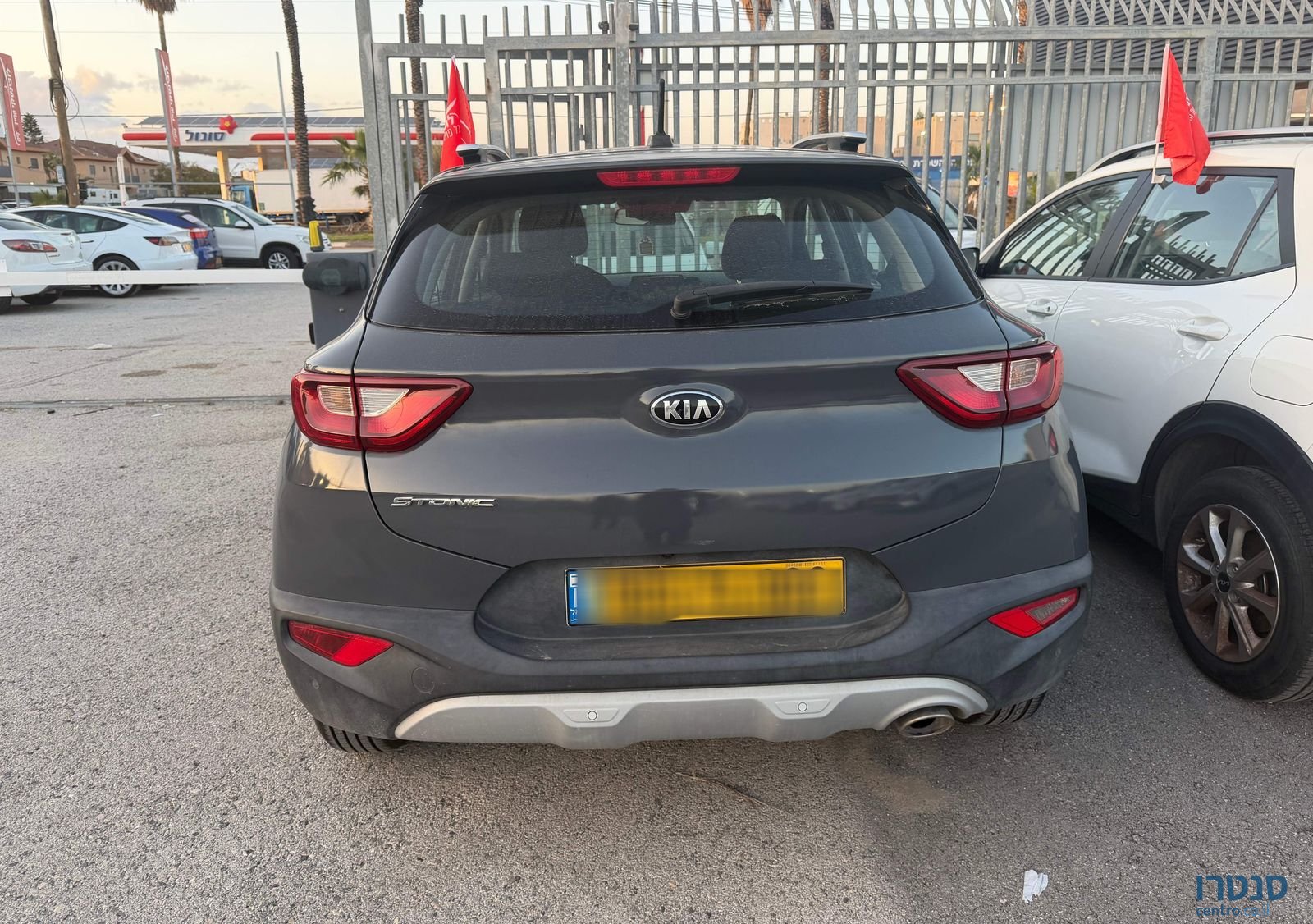 2021' Kia Stonic קיה סטוניק photo #2