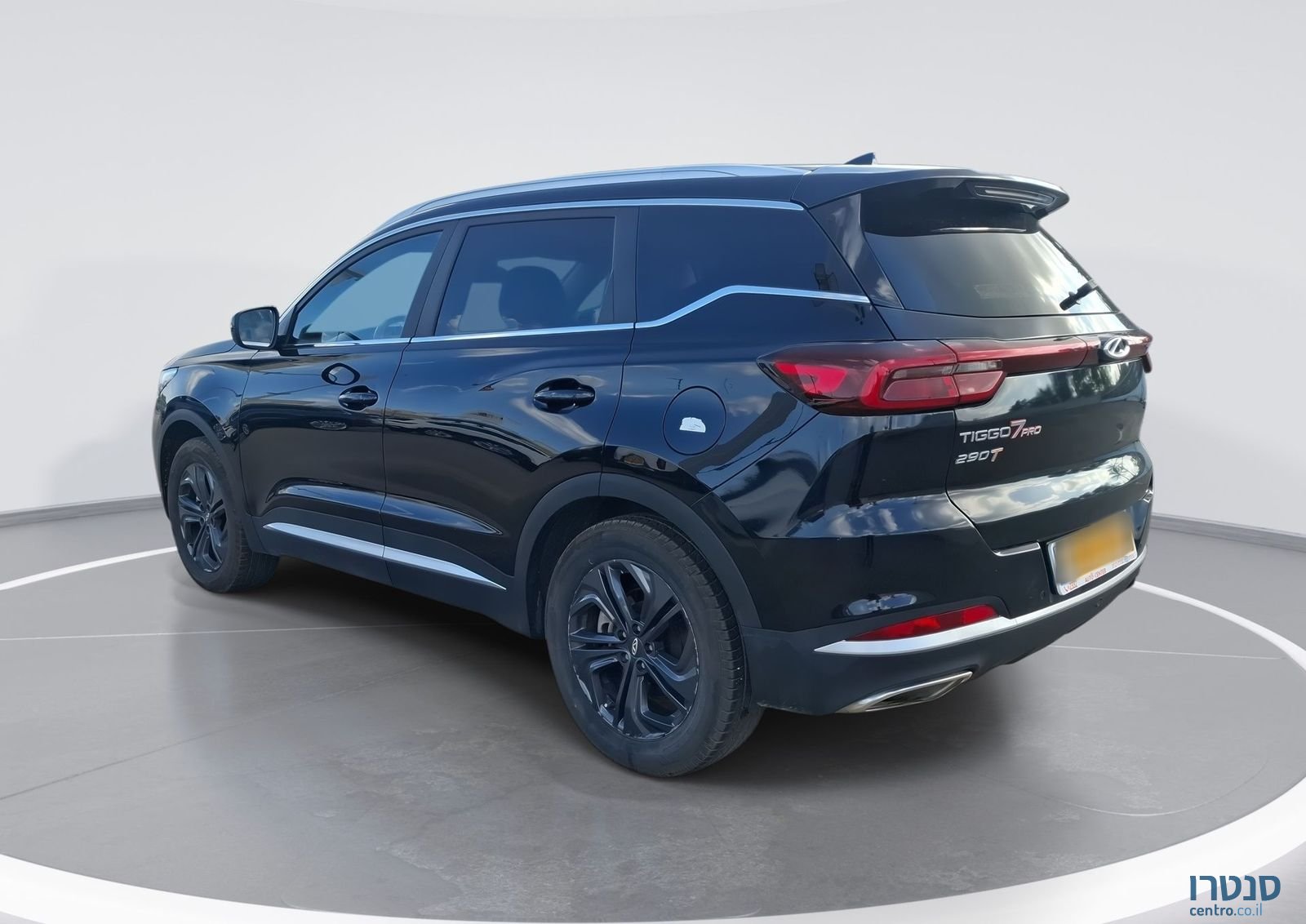 2023' Chery Tiggo 7 Pro צ׳רי טיגו 7 פרו photo #1