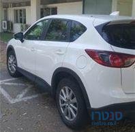 2014' Mazda CX-5 CX-5 מאזדה photo #1