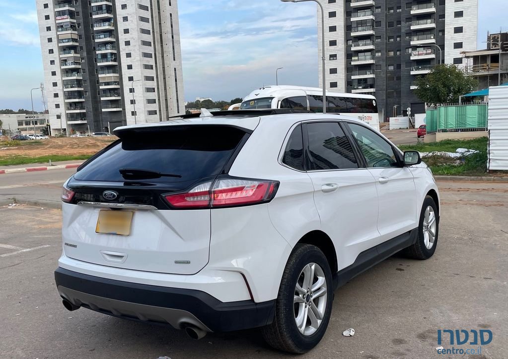 2020' Ford Edge פורד אדג' photo #5