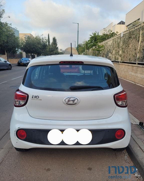2017' Hyundai i10 יונדאי photo #3