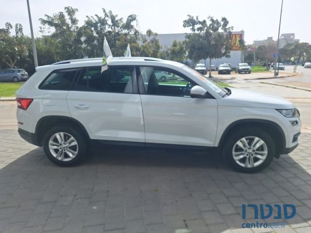 2019' Skoda Kodiaq סקודה קודיאק photo #2