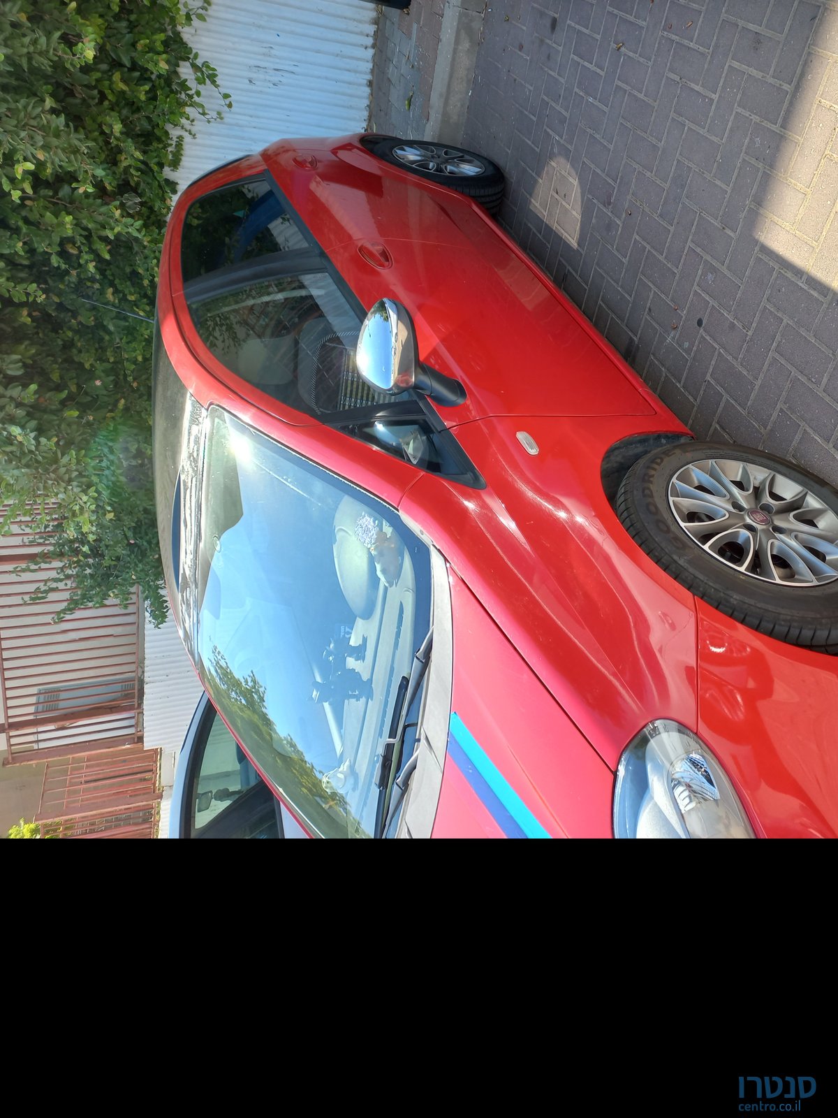 2013' Fiat Punto פיאט פונוטו photo #3